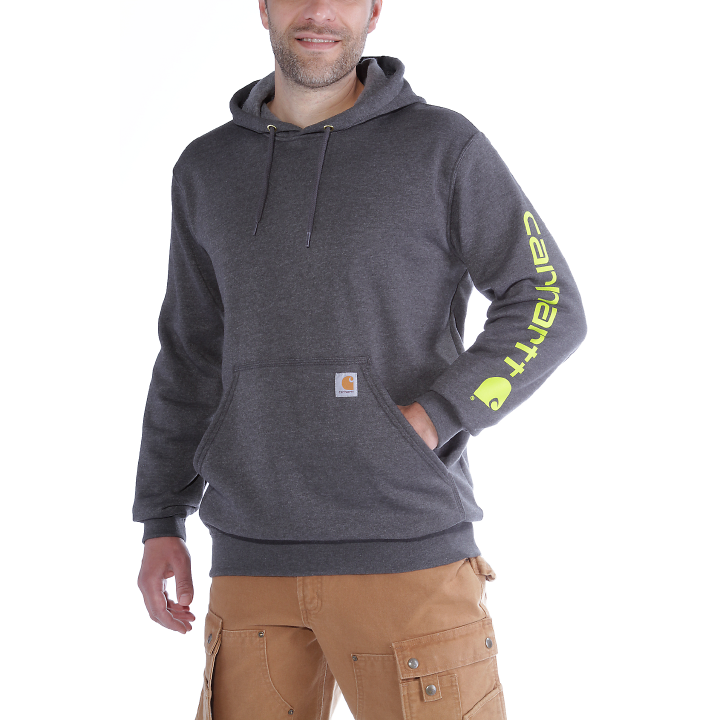 carhartt Herren Hoodie mit Kapuze